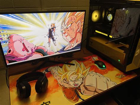 DBZ Setup に対する画像結果