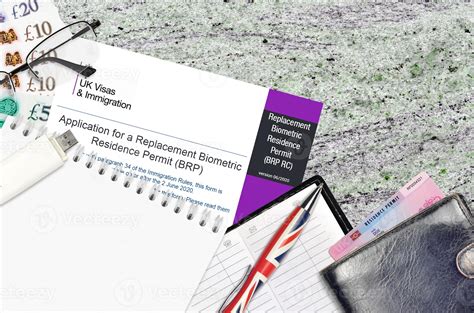 Image result for Biometric Residence Permit Application Form