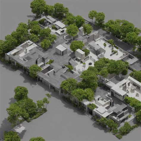 Image result for Stable Diffusion Architecture Isometric Model