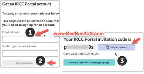 Image result for Ircc Application Portal