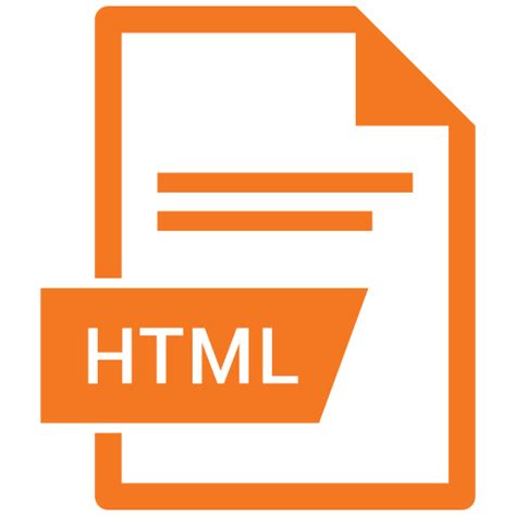 Image result for Document HTML Icon