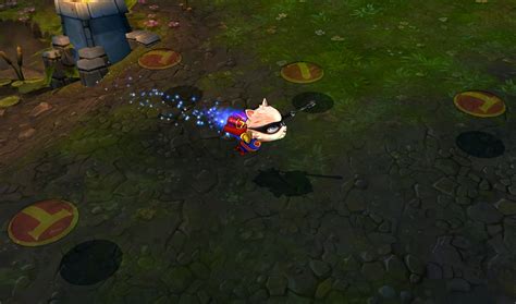 Image result for Capitan Teemo