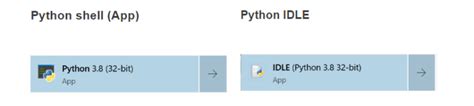Afbeeldingsresultaten voor How to Run Python File in Python Idle Shell