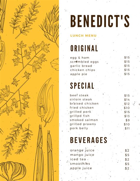 Toradh íomhá ar Canva Menu