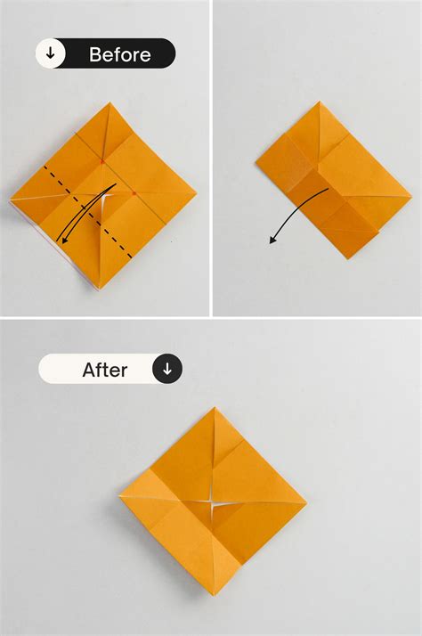 Origami Square Box に対する画像結果