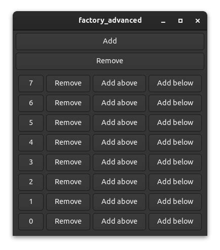 Image result for Relm4 Rust GUI