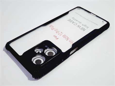 Moshking Back Cover for Redmi Note 12 Pro Plus に対する画像結果