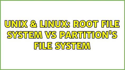 Image result for File System for Linux Partition