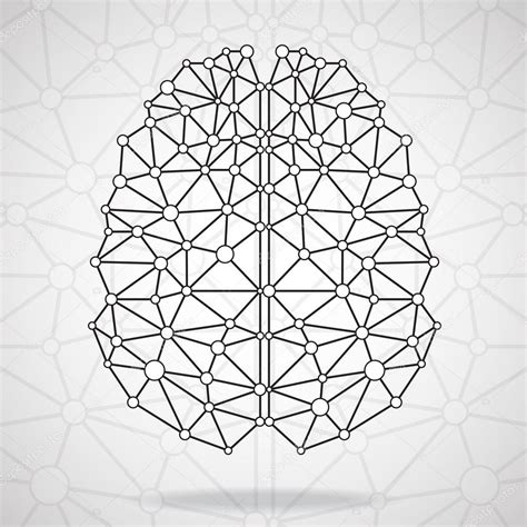Image result for Brain Network Drawing