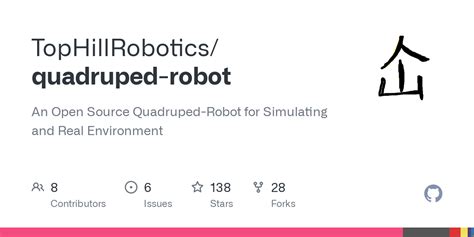 Image result for Quadruped Robot Greem Screen