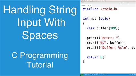 Image result for Input a String in C