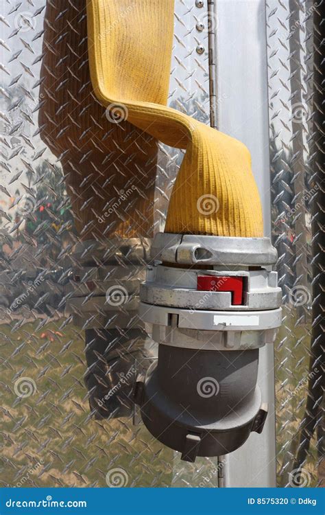 Image result for Fire Engine and Water Hose