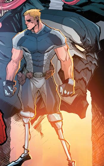 Toradh íomhá ar Flash Thompson Becomes Agent Venom