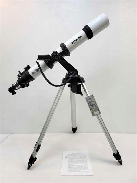 Polaris by Meade Electronic Digital Telescope SR4mm に対する画像結果