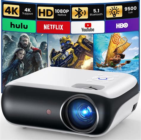 Image result for Axpro HD LED Projector