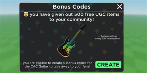 Image result for Roblox UGC Codes Redeem