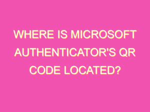 Image result for Where Is the QR Code Code in Authenticator