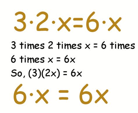 Image result for How to Multiply 2X