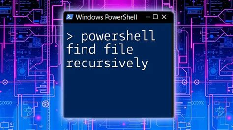 Image result for Powershell Search File
