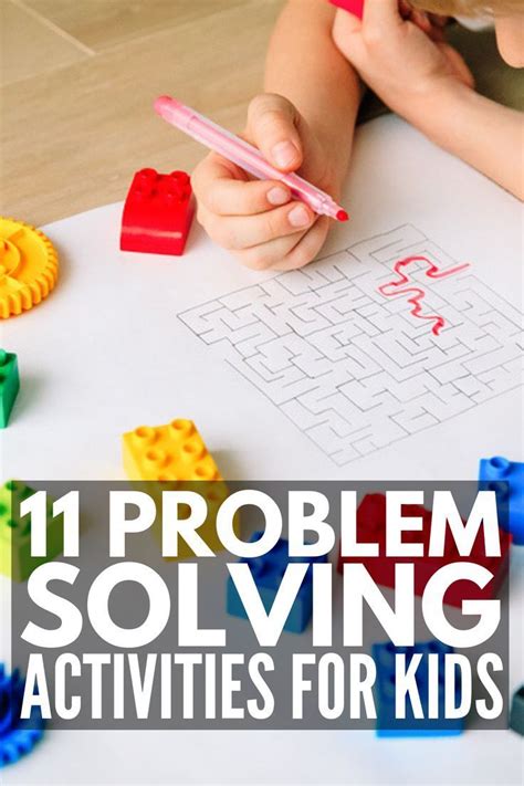 Image result for Creative Problem Solving Activities