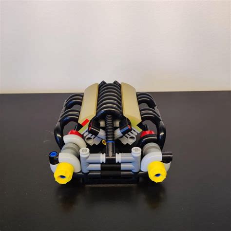 Afbeeldingsresultaten voor Fast V8 Engine LEGO