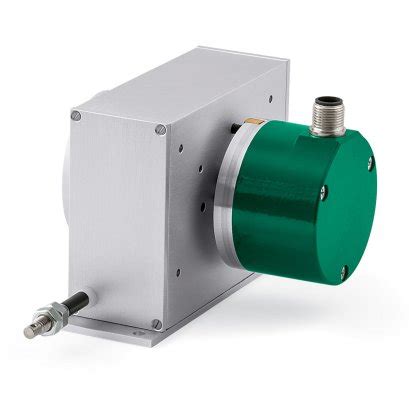 Toradh íomhá ar 10000 CPR Encoder Draw Wire