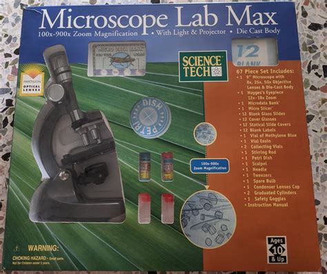Image result for Microscope Lab Max