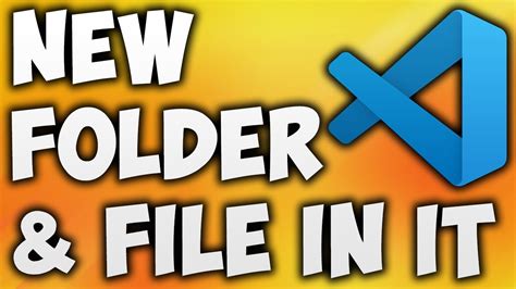 Image result for How to Create File in Visual Studio Code