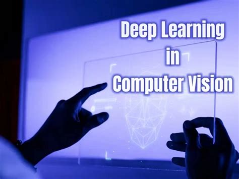 Image result for Applications of Deep Learning in Computer Vision