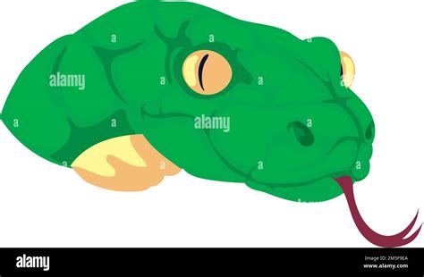 Image result for Stylized Snake Face