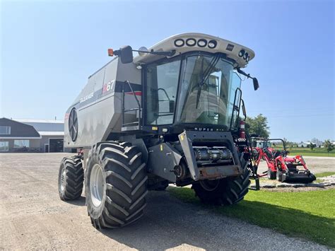 Image result for Gleaner S78