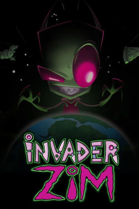 Image result for Invader Zim Show