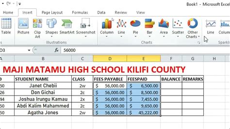 Practical Paper Form Two Spreadsheet に対する画像結果