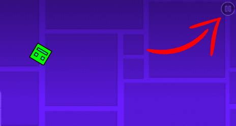 Image result for Geometry Dash Crouch Button