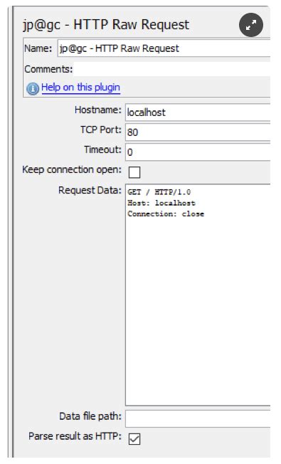 Image result for JMeter HTTP Request