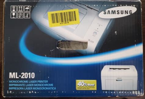 Image result for Install Samsung Printer ML-2010