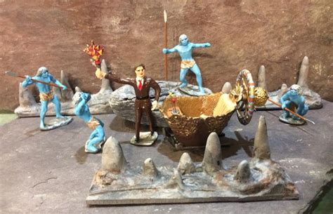 Image result for Time Machine Miniatures