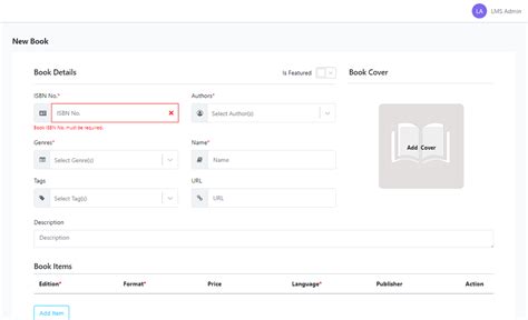 Image result for Library Management System Project Table with Laravel