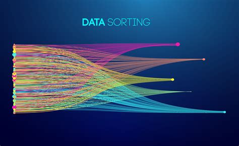 Image result for Data Sorting Art Methods
