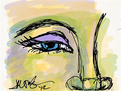 Computer Face Drawing に対する画像結果