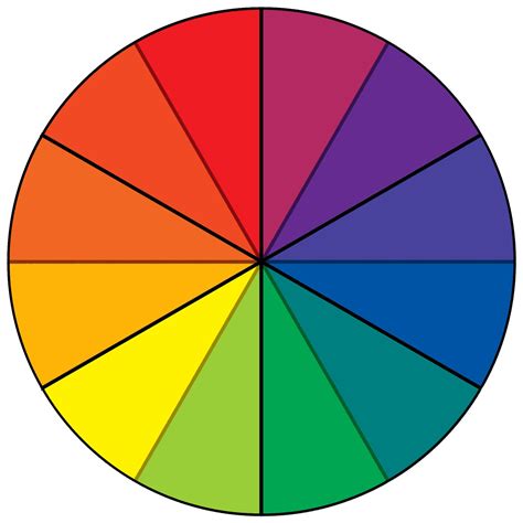 Image result for Color Wheel Acrylic