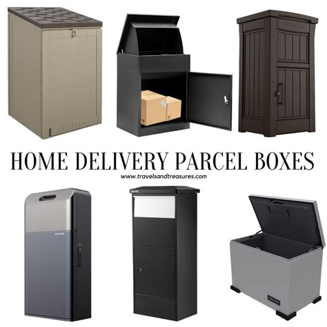Image result for Delivery Box for Home