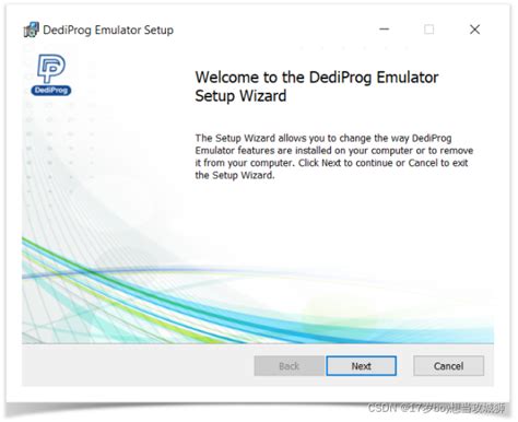 Image result for Dediprog Linux GUI