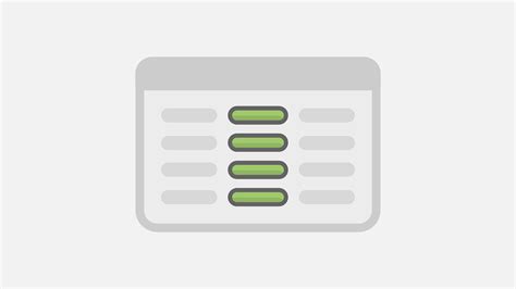 Image result for Blue Table Icon Data