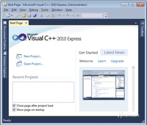 Microsoft Visual C++ Compiler に対する画像結果