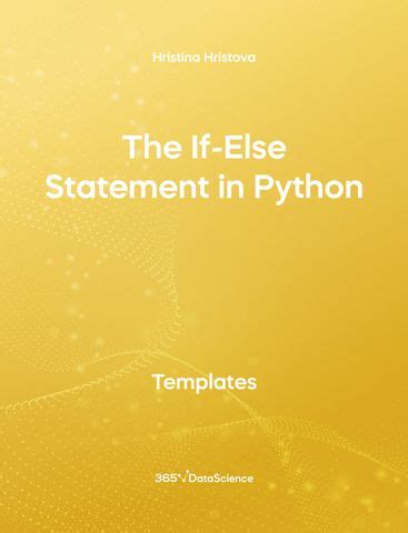 If Else Statement in Python Format に対する画像結果