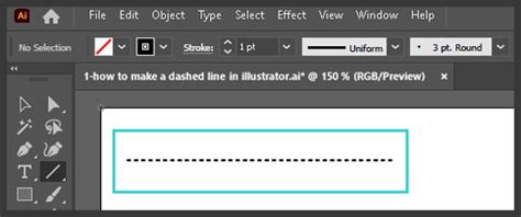 Image result for Illustrator Dashed Line Patterns