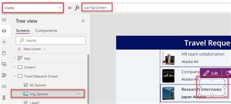 Power Apps Loading Spinner に対する画像結果