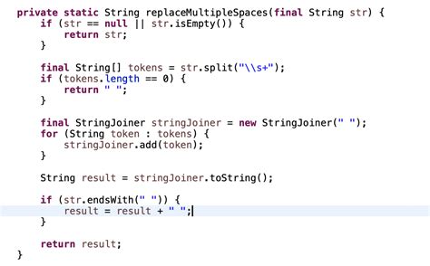 Image result for Java Space Character