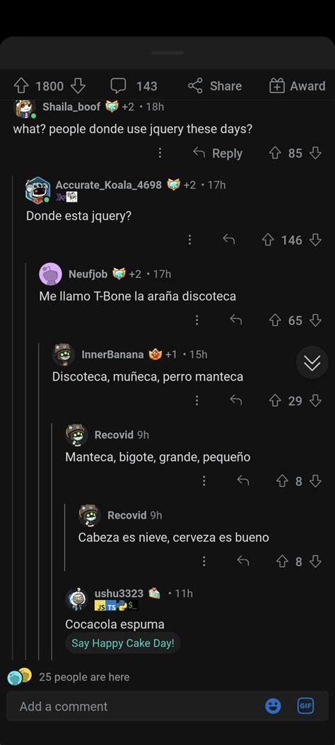 Image result for OH Look JavaScript Community